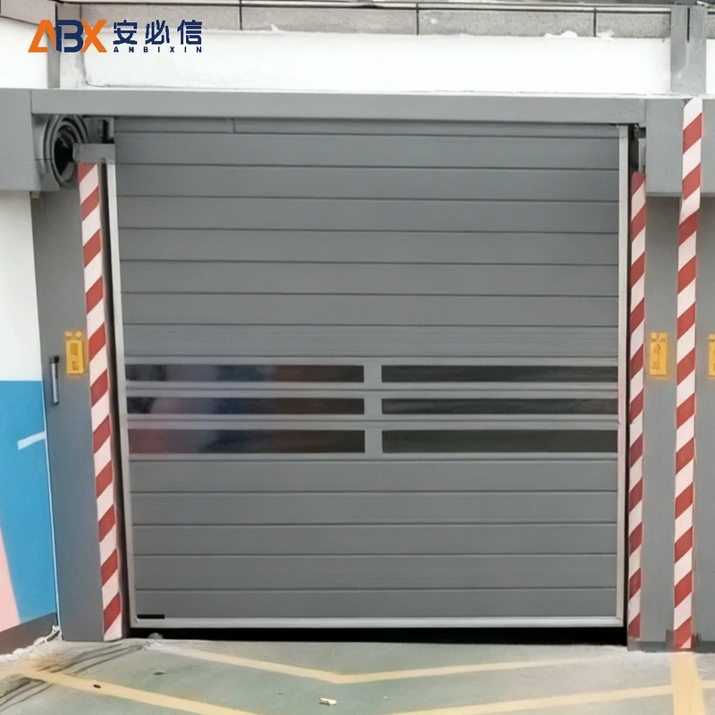 安康市金属快速门